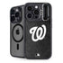 MLB Washington Nationals Dark Wash iPhone 14 Pro Kickstand Case